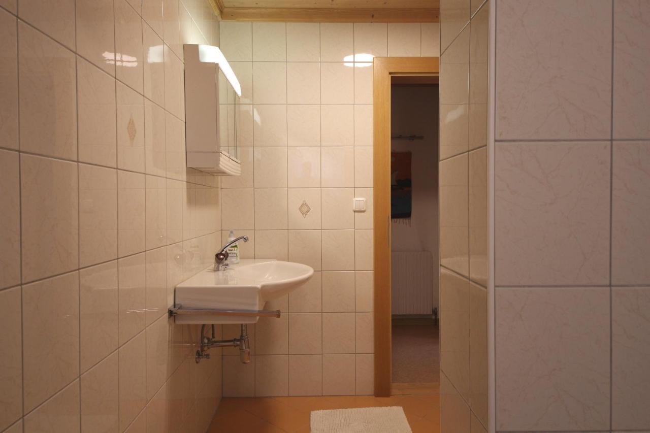 Bergmanns Ferienapartment Debant Exterior foto