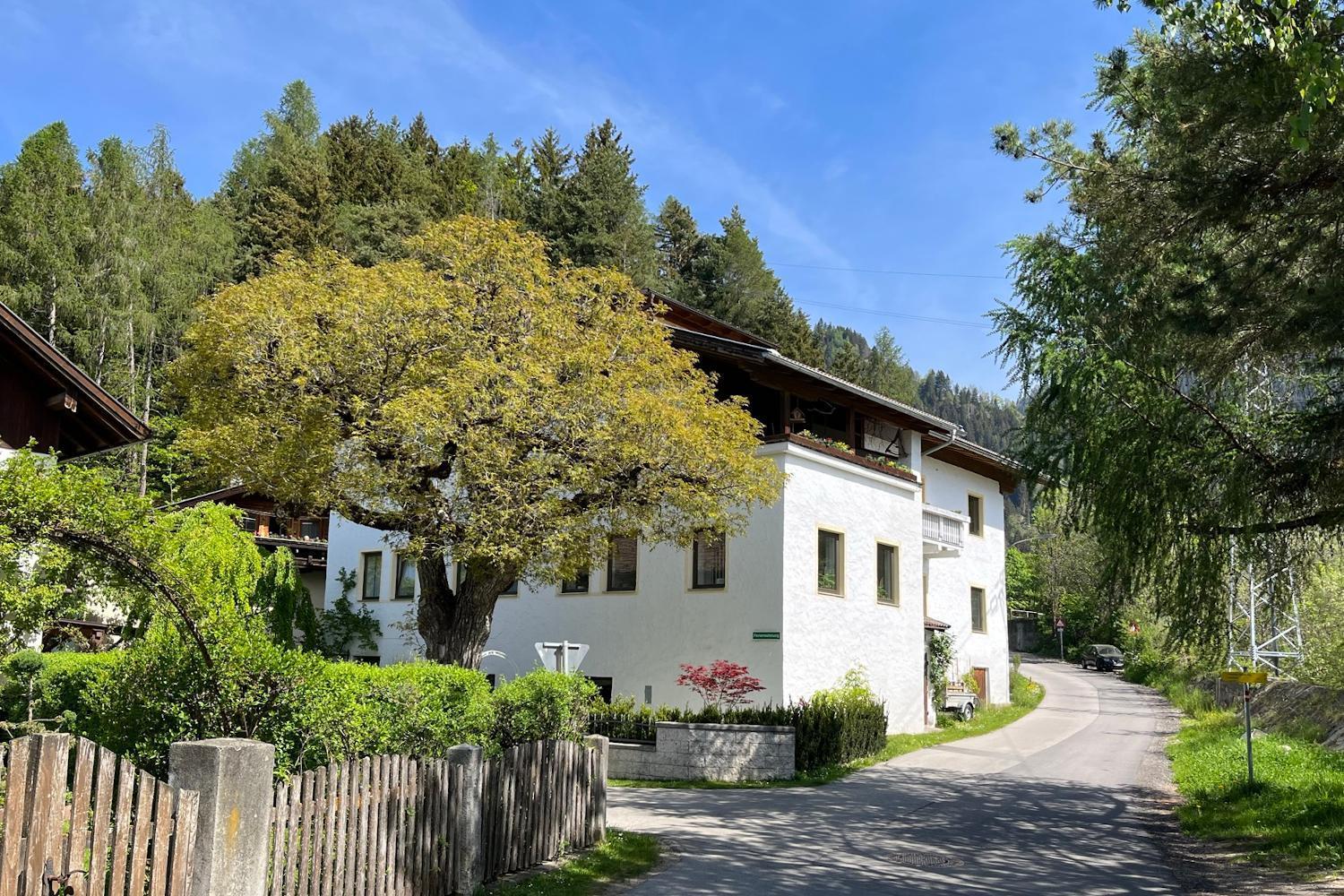 Bergmanns Ferienapartment Debant Exterior foto